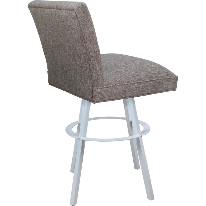 Basin, Gray/White