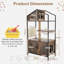 Litter Box Enclosure