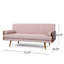 Canapé moderne en tissu capitonné Mid-Century-1585901216-1585901218