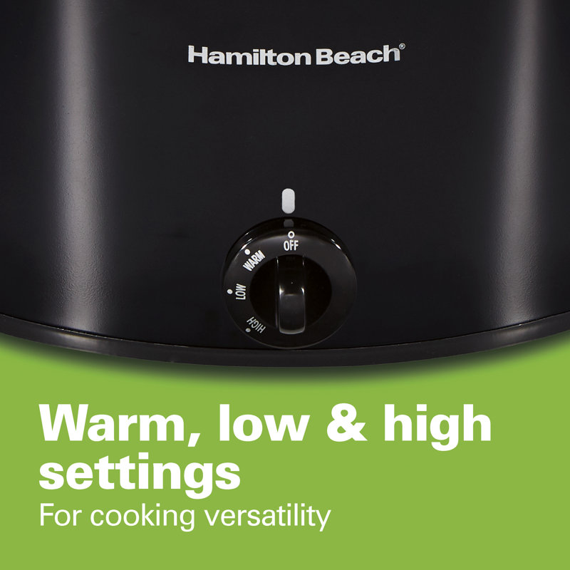 Hamilton Beach 10 Qt. Slow Cooker