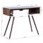 Stacey Solid Wood Base Writing Desk-1072727070