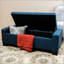 GUERNSEY OTTOMAN
