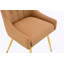 Chaise rembourrée moderne avec dossier capitonné à losanges-287511850-287511852-287512020