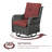 Carolina 5 - Person Patio Conversation Sets with Cushions