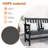 Genivieve HDPE Outdoor Bench-1166764169