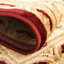 Tapis oriental rouge Rabito-69592775