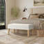 Banc de rangement rembourré North Andover-283098597