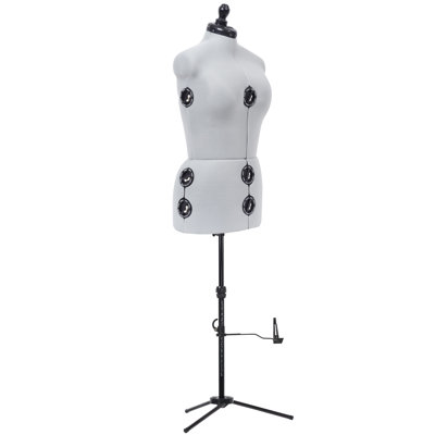 Dritz Twin-Fit Adjustable Dress Form