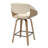 Swivel Counter Stool-496488845