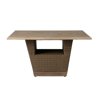 Charisma Outdoor Square Dining Table