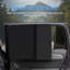 4x Magnetic Car Side Front Rear Window Sun Shade Mesh Shield Uv Protection Cover