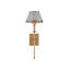 Ronaldo - Light Outdoor Sconce-383808200