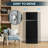 7.7 Cu.Ft. Double Door Refrigerator With Freezer For Apartment, Office, Dorm,ENERGY STAR-116498932