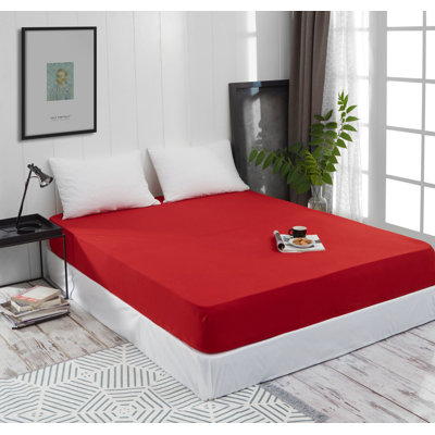 100% Cotton Fitted Sheet
