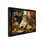 «Cat Chef In Kitchen» par Michael David Ward sur toile