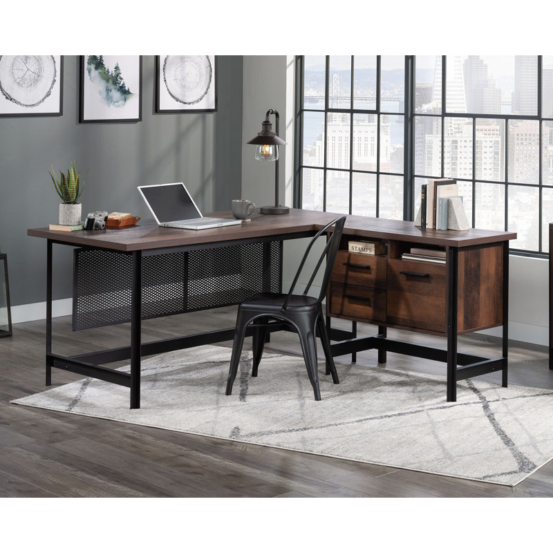 Bureau d'écriture rectangulaire l 65,984 po Paladia