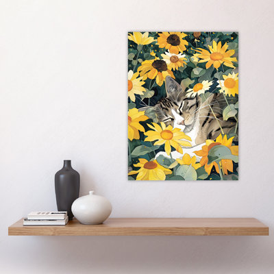 No Frame Print