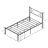 Tulio Metal Slat Bed-1038645945