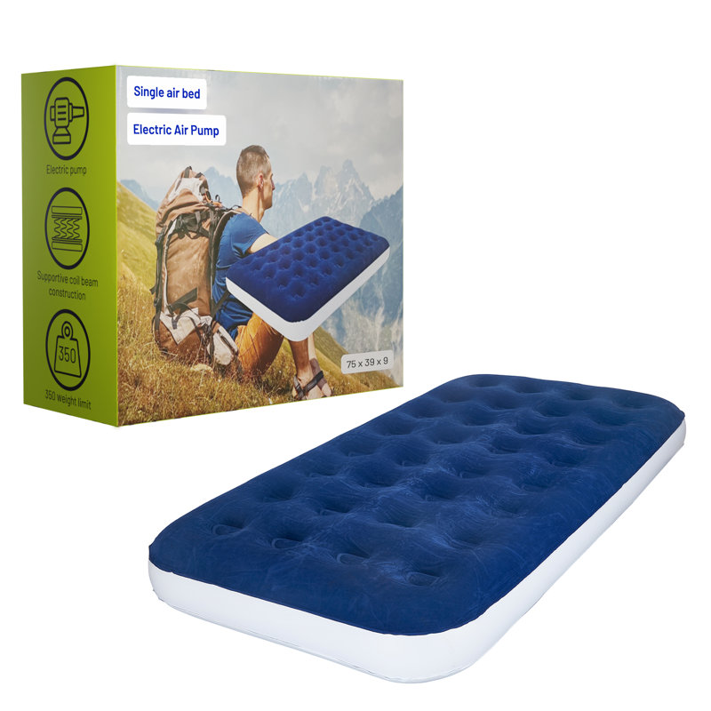 Gasburg 9'' Air Mattress, Twin