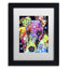 «Whippet», impression sur toile encadrée-19554405-19554406-55434674