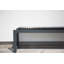 Lydon Metal Garden Bench