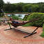 Hamac pour barre de corde tendue en polyester 2 personnes Jenkinsburg - Moka-29217632-120146475
