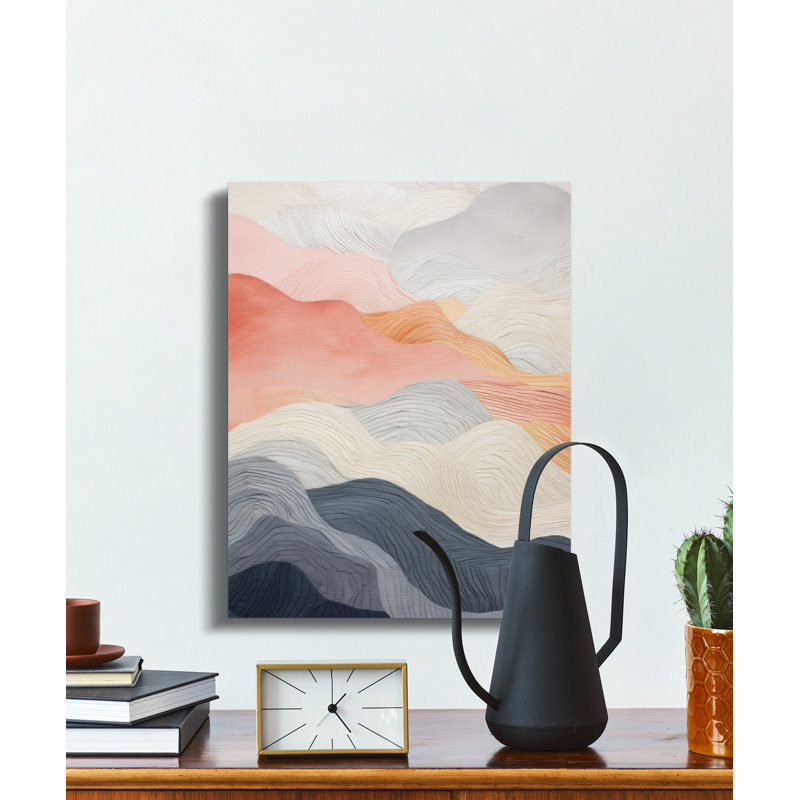 Wrapped Canvas Print Set, 45.72 cm H x 30.48 cm W