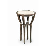 Andalusia Outdoor Round Side Table