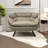 Upholstered Rocking Chair-101810410