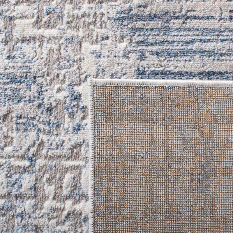Grattan 700 Performance Abstract Rug, Square 6'7"