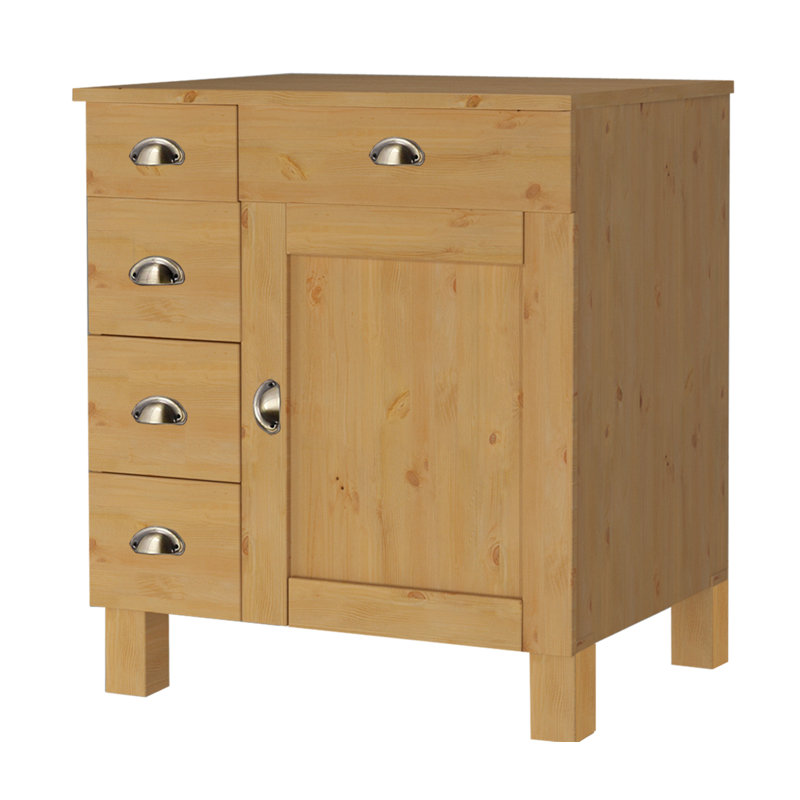 Edgarton Matte Base Unit, Stain Wax