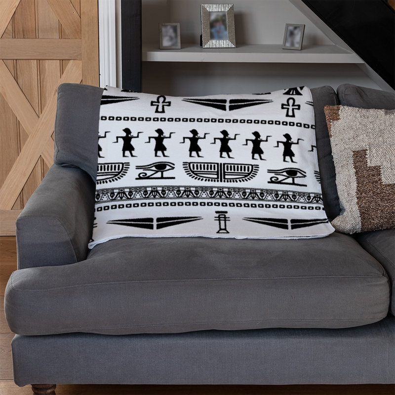 Roseville Throw Blanket