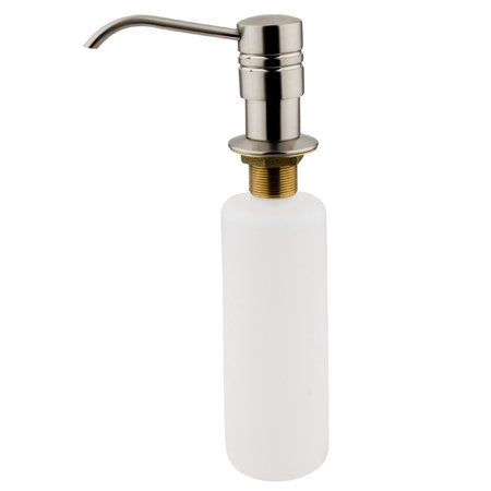 Distributeur de savon décoratif
