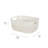 Simplify Polypropylene Decorative Basket-182548606-241674162-241674160