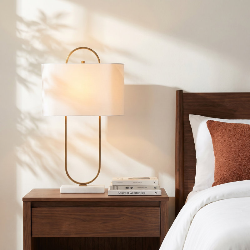 Arcade Table Lamp