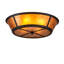 4 - Light Flush Mount
