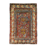 Wool Floral Area Rug