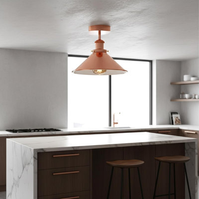 Semi Flush Mount