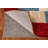 Modern Geometric Gabbeh Indian Area Rug 5x8