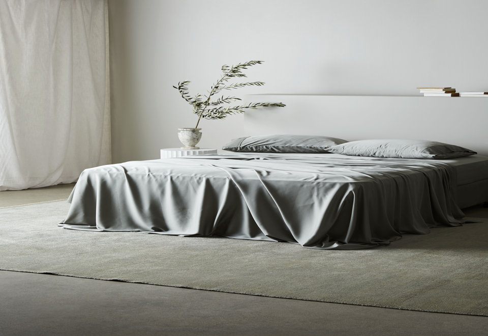 Signature Sateen Sheet Set