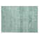Machine Washable Indoor/Outdoor Claudian ACN1647 Aqua Rug
