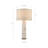 Alabaster Table Lamp