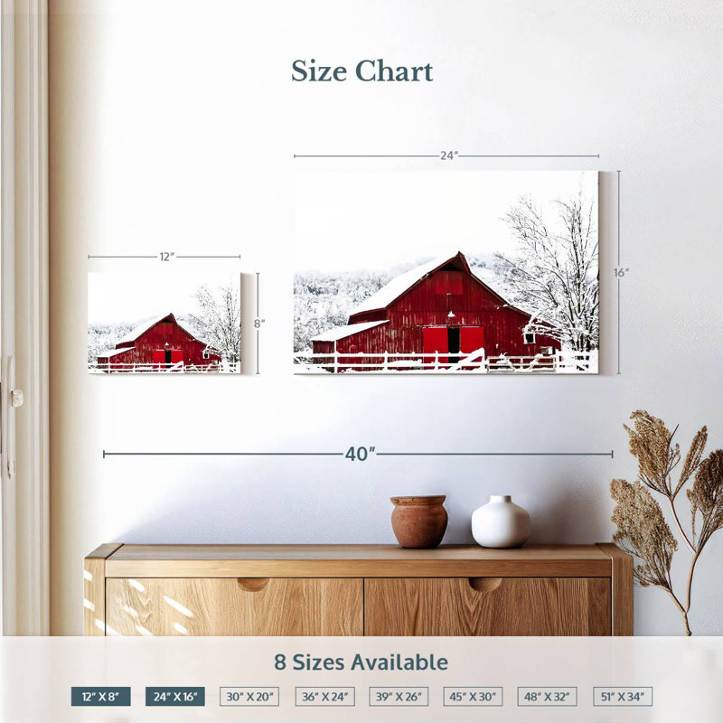 Lilie Winter Barn