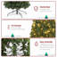 10 arbres de Noël
