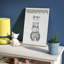 «Fend ley Stronger Than You Think», art sur toile-42675440-42675438