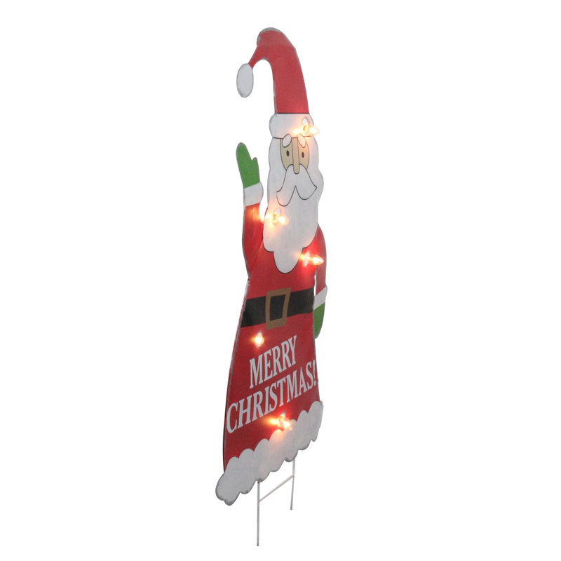 Décoration de Noël d'extérieur 3 pi
