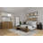 Upholstered Queen Bed-1253026006