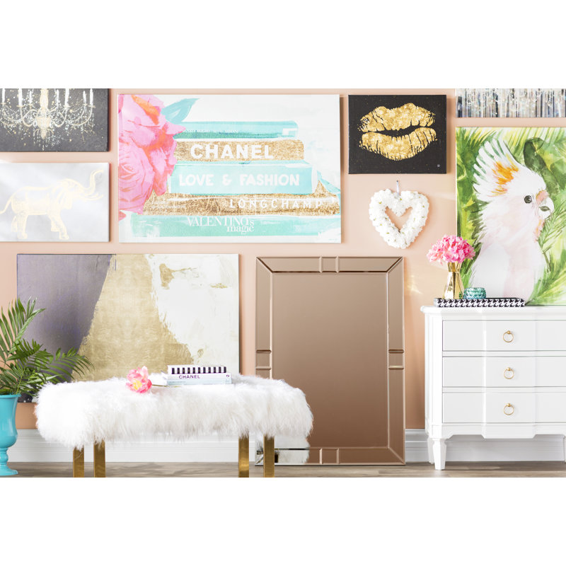 Cintron Accent Mirror