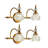 Jamicah 2 - Light Dimmable Bath Sconce-720933759