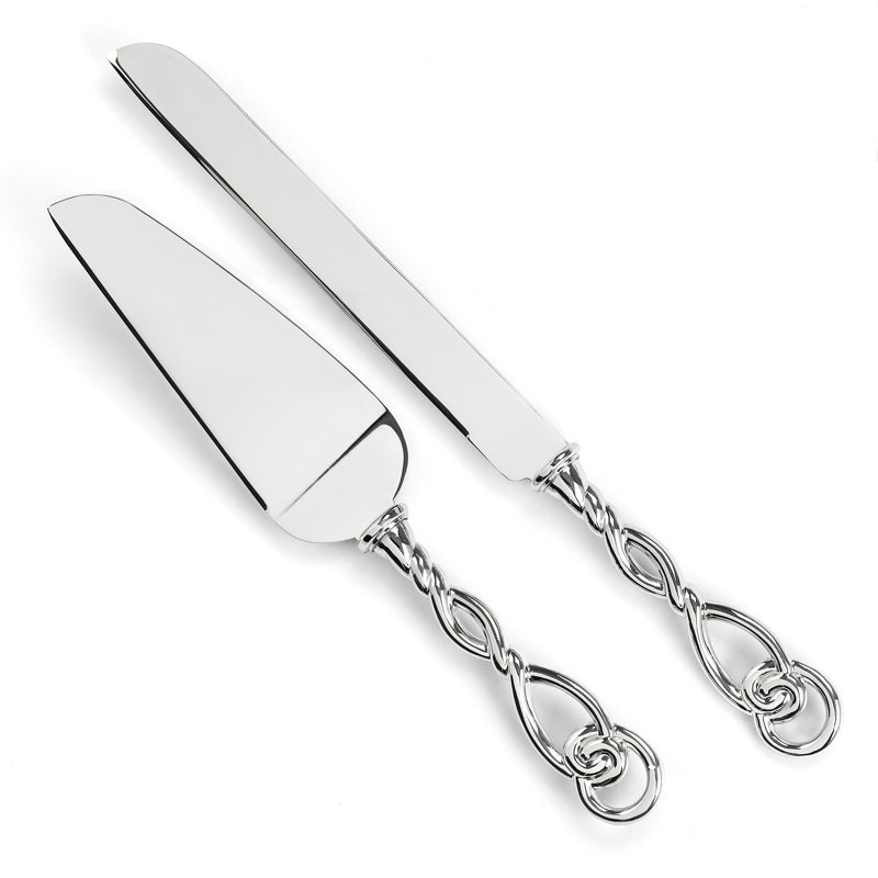 Ketchum Stainless Steel Serving Piece